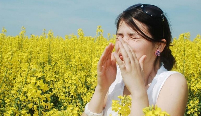 Küresel ısınmanın etkileri nedeniyle her yıl alerji mevsiminin daha da zor geçebilir!