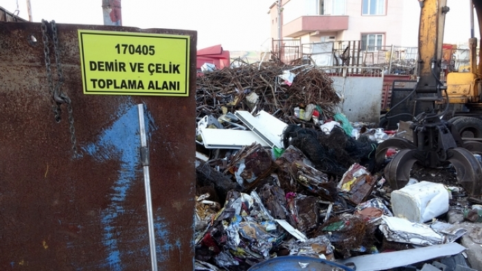 Sinop’ta 6 milyon TL’lik geri dönüşüm