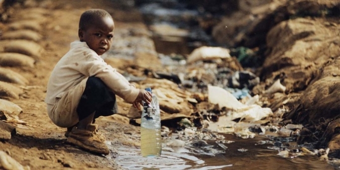 "2040'a kadar 600 milyon çocuk su kıtlığı yaşayacak"