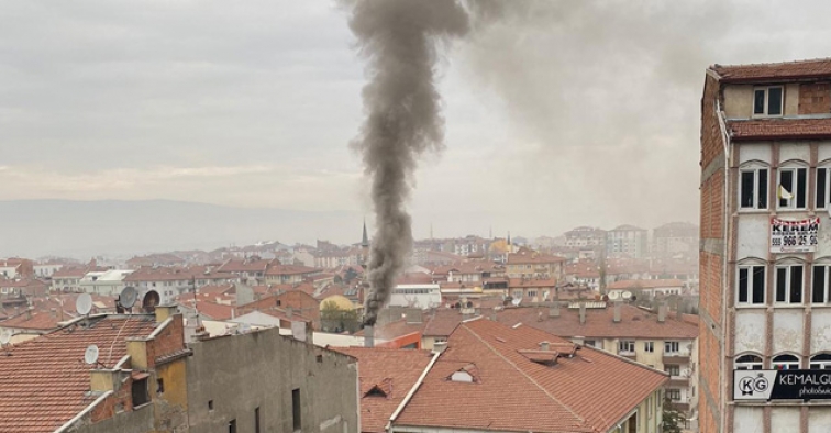 Dünya Hava Kirliliği Raporu: Türkiye 46'ncı sıraya geriledi. Havası en kirli il hangisi oldu?
