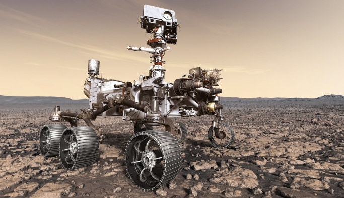 NASA, "Mars'ta yaşam" araştırması için Salda Gölü'nden topladığı verileri kullanacak