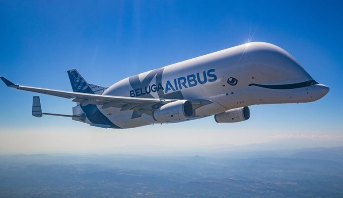 Airbus, Beluga filosunun çevre üzerindeki etkisini daha da azaltıyor