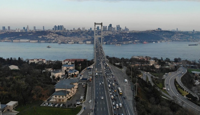 İstanbul’da hava kirliliği 5 yılda yüzde 21 azaldı