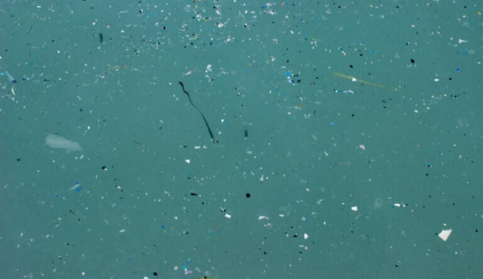 Uydu Verileriyle Okyanusta Mikroplastik Takibi