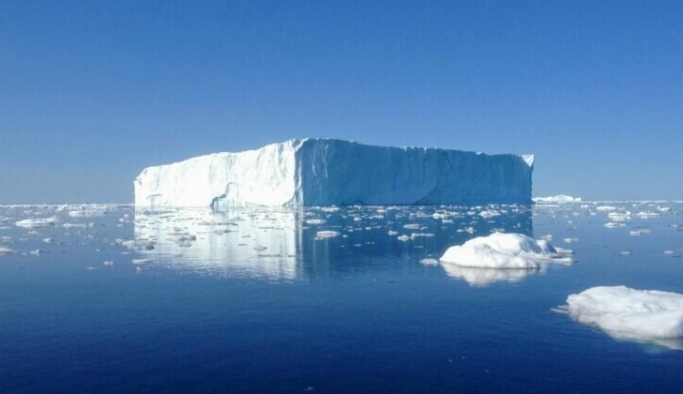 Kuzey Buz Okyanusu’nun Buzla Kaplı Son Kısımları, Yazın İklim Değişikliğine Karşı Savunmasız