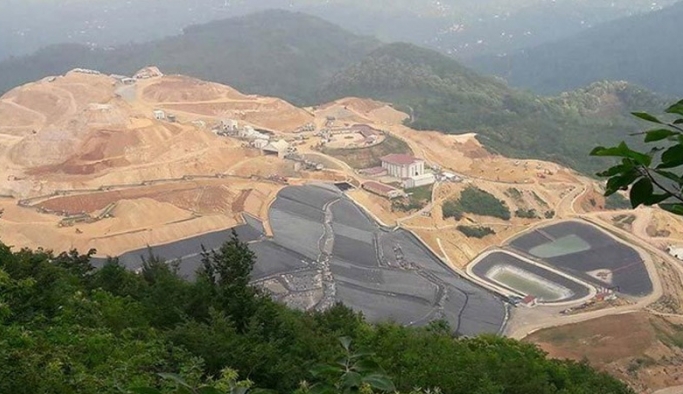 Ordu’nun doğal alanları madenciliğe açıldı: Kentin yüzde 74’ü için maden ruhsatı verilmiş