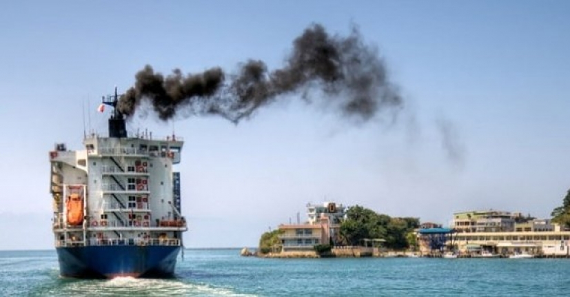 ICS, denizcilikte karbon vergisi planını IMO'ya sundu: 5.000 groston üzerine vergi!