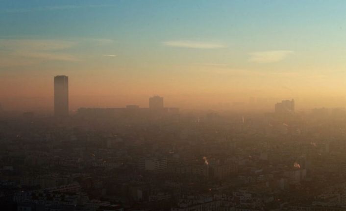 Avrupa'daki hava kirliliği yılda 300 binden fazla kişinin ölümüne neden oluyor