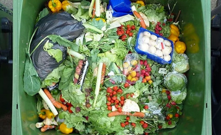 BM Gıda Çöpleri Raporu: Saniyede 29,5 ton çöpe gidiyor