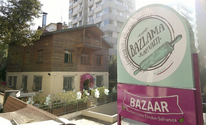 Çeşme Bazlama Kahvaltı Şimdi Anadolu Yakası Bağdat Caddesi Şaşkınbakkal'da!