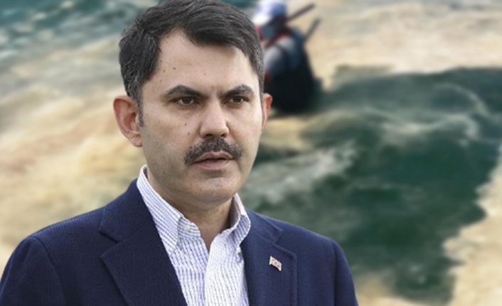 Çevre Bakan Kurum: Marmara Denizi'nde kötüye gidişi durdurduk