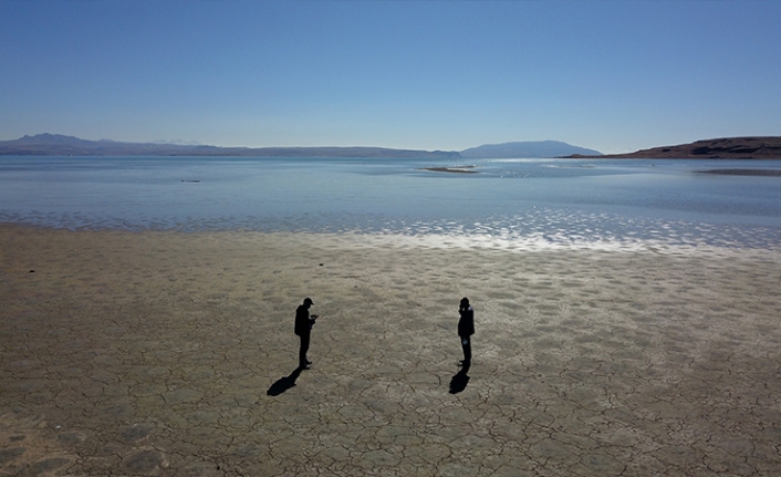 Çevre Anadolu Su Altı Araştırmaları ve Sporları Derneği: Van Gölü acil durum alarmı veriyor