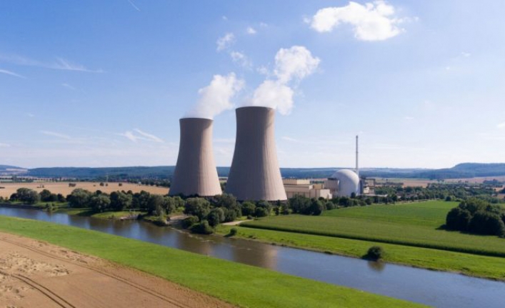 Almanya nükleer enerjiyi veda için son düzlük: Üç reaktör kapatılıyor