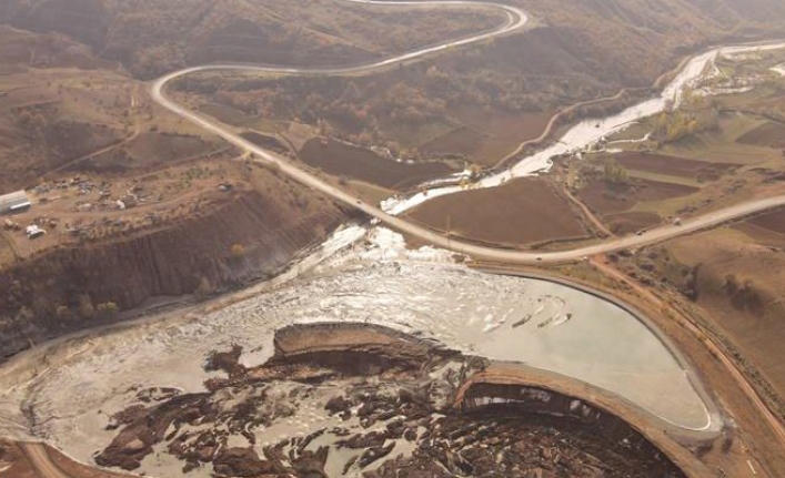 ÇMO: Ayvalık ve Şebinkarahisar’da ekolojik yıkım suçu işlendi