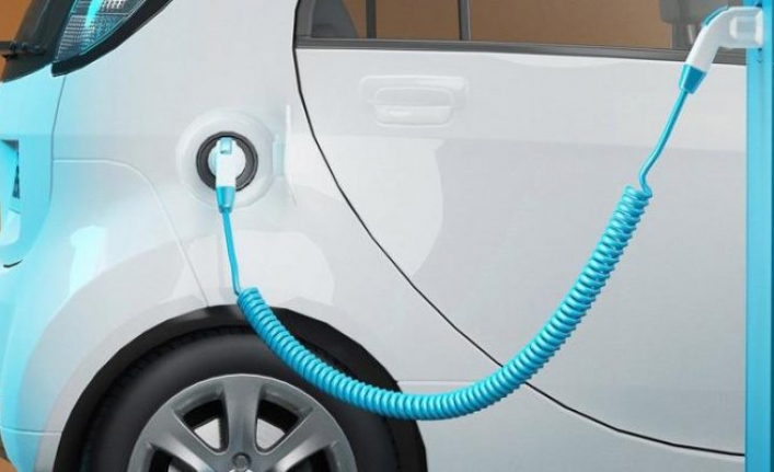 ‘Elektrikli otomobillerin payı son iki yılda yüzde 2’den yüzde 10’a çıktı’
