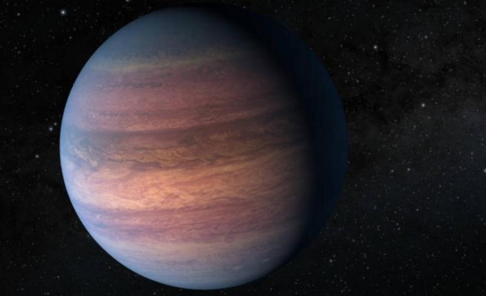 Amatör gökbilimciler Jüpiter kadar büyük bir gezegen keşfetti