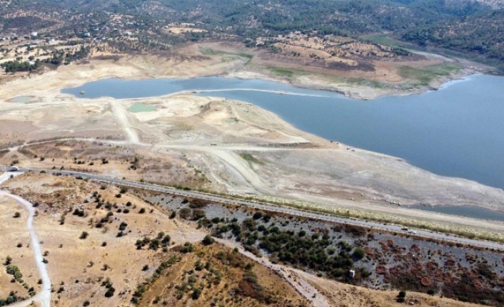 Bodrum Barajı için ‘ÇED Olumlu’ kararı