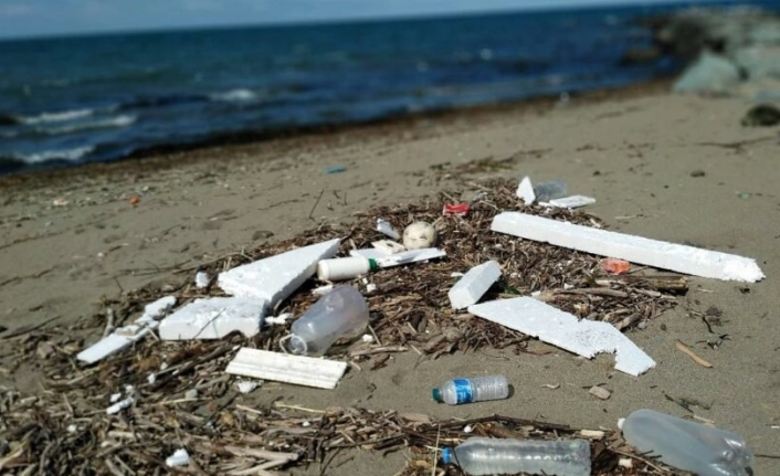 Karadeniz’de katı atık ve plastik kirliliği hızla artıyor