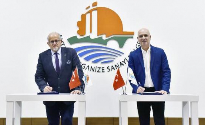 ANSİAD ve Antalya OSB, sürdürülebilir çevre için çalışacak