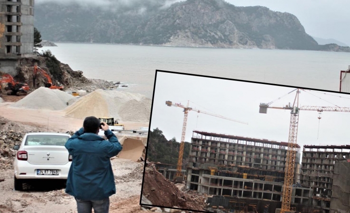 Bilirkişinin Marmaris Kızılkum’a yapılan “Resort Otel ve Devremülk Projesi” raporu