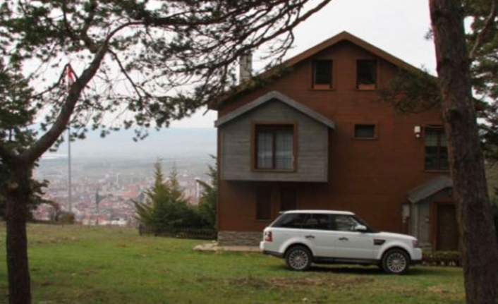 Bolu Gerede Belediyesi, devletten piknik alanı olarak kiraladığı orman alanını parselleyerek arsa olarak sattı