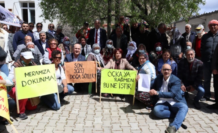 Karaburun’da GES İsyanı: Halk İstemiyor, Şirket Israr Ediyor