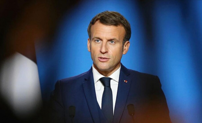 Macron Seçim Öncesinde Yeşil Dönüşüm için 50 Milyar Euro Taahhüt Etti