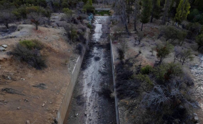 Şili’de Kuraklık 13. Yılına Girerken Benzeri Görülmemiş Su Dağıtım Planı Duyuruldu