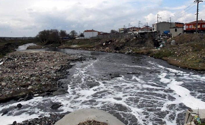 Tekirdağ’da çevreyi kirleten tesislere 6 milyon lira ceza