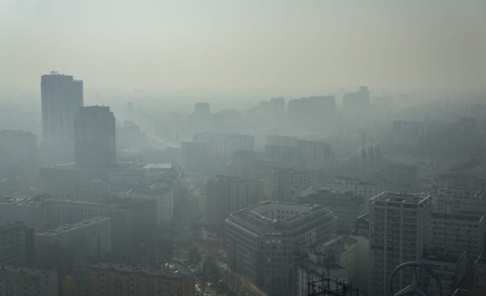 Varşova’da Ekim Ayından İtibaren Evleri Isıtmak için Kömür Yakılması Yasaklandı