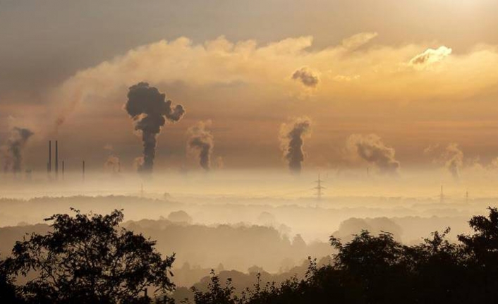 İnsanlık tarihindeki en yüksek karbondioksit seviyesi kaydedildi
