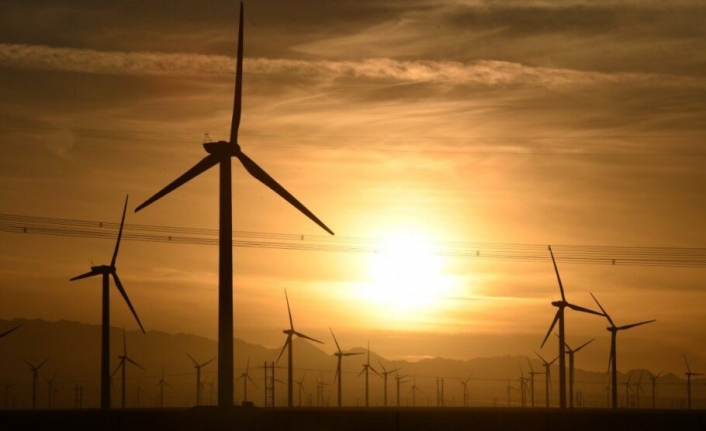 Türkiye 2021’de Rüzgar Enerjisine 1 Milyar Euro Yatırım Yaptı
