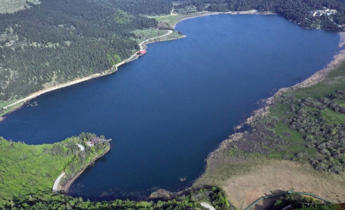 Abant Gölü ve çevresi "milli park" ilan edildi
