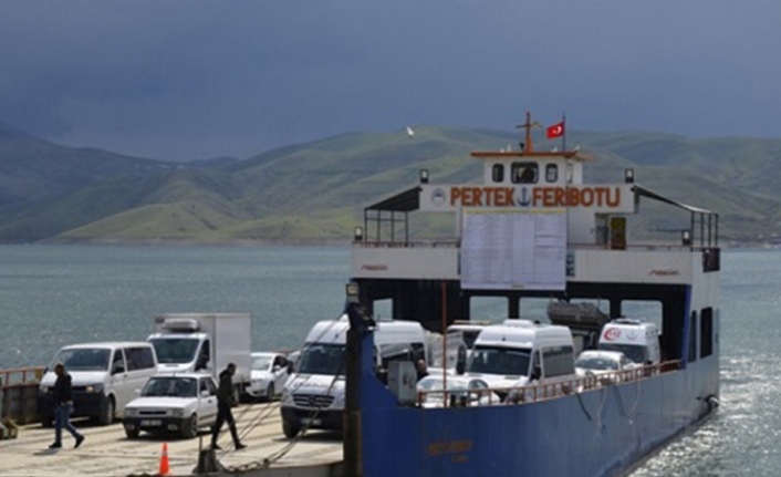 HDP'li Gergerlioğlu'ndan kanun teklifi: Elazığ-Pertek arası köprü yapılsın