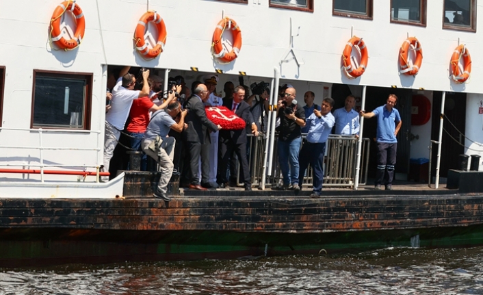 İzmir'de Denizcilik ve Kabotaj Bayramı kutlandı