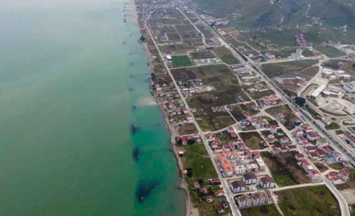 Ordu Büyükşehir Belediyesi'nin deniz dolgusu ve kıyı düzenleme projelerine yargı "dur" dedi