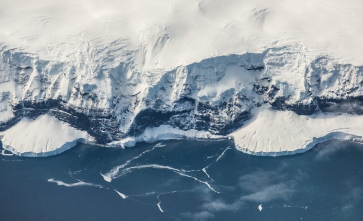 Dünyanın En Büyük Buz Levhasının Kaderi İnsanlığın Elinde