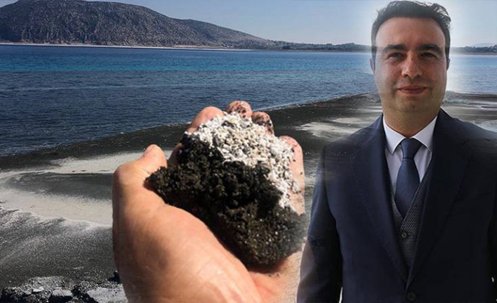 Salda için “kum kararıyor, su salyalaşıyor” uyarısına kaymakamdan yanıt: Bazı yerlerde kum rengi değişebiliyor; kesinlikle fiziki müdahale yok