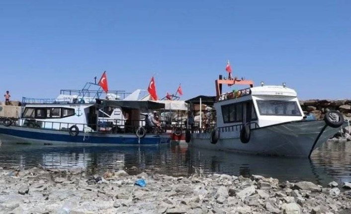 Van Gölü'nde temizlik seferberliği başlıyor