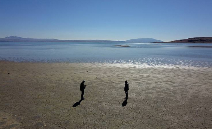 Van Gölü'nü ‘Doğal Sit Alanı’ ilan eden kararın iptali için dava açıldı