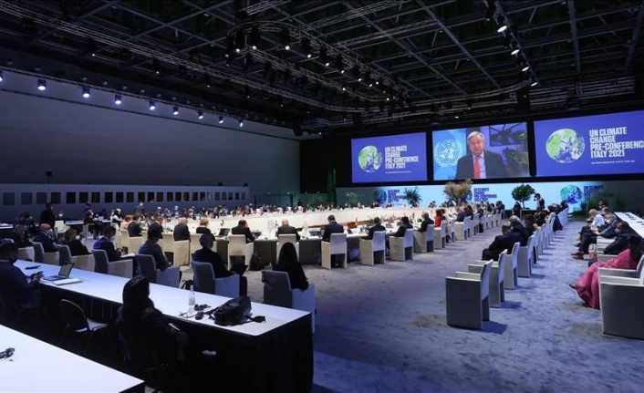 BM İklim Zirvesi COP27 yarın başlıyor