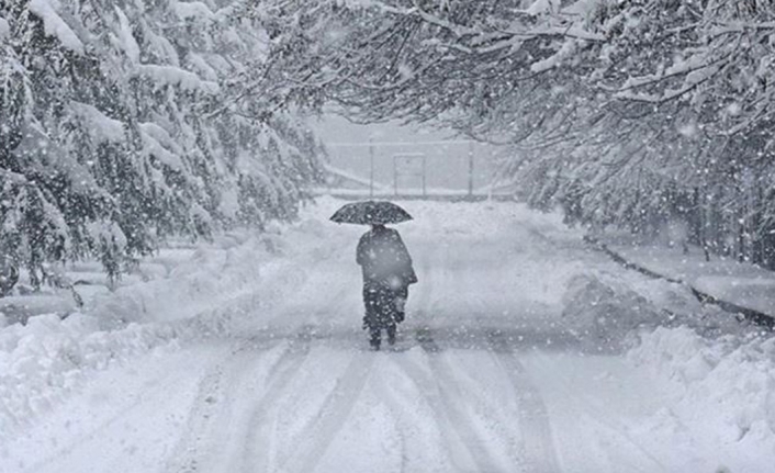 Meteoroloji'den kar ve sağanak uyarısı