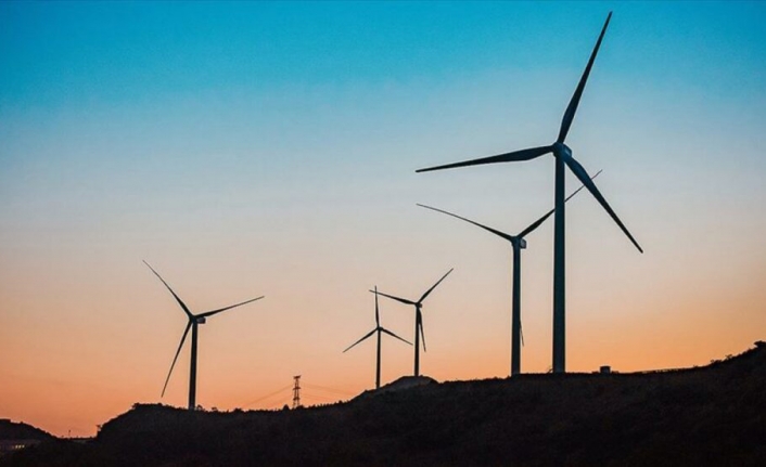 Türkiye’de Rüzgar Enerjisinden Elektrik Üretimi Rekor Seviyeye Ulaştı