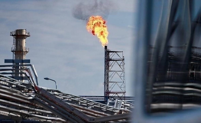 Çevre Suudi Arabistan iki yeni doğal gaz sahası keşfettiğini duyurdu