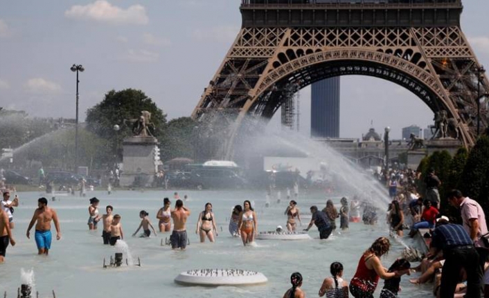 2022, dünya genelinde en sıcak 5 yıldan biri oldu