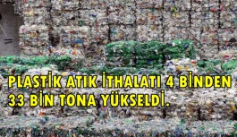 Plastik atıkların yeni adresi Türkiye