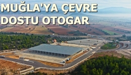 Türkiye'nin İlk Güneş Enerjili Otogarı