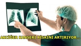 Çevre kirliliği akciğer kanserine yakalanma riskini artırıyor!