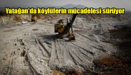 Termik santralden madene: Yatağan'da köylülerin mücadelesi sürüyor