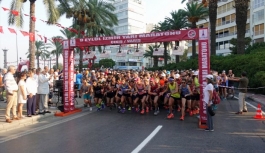 Büyükşehir, “9 Eylül Yarı Maratonu” nu 7. kez düzenliyor